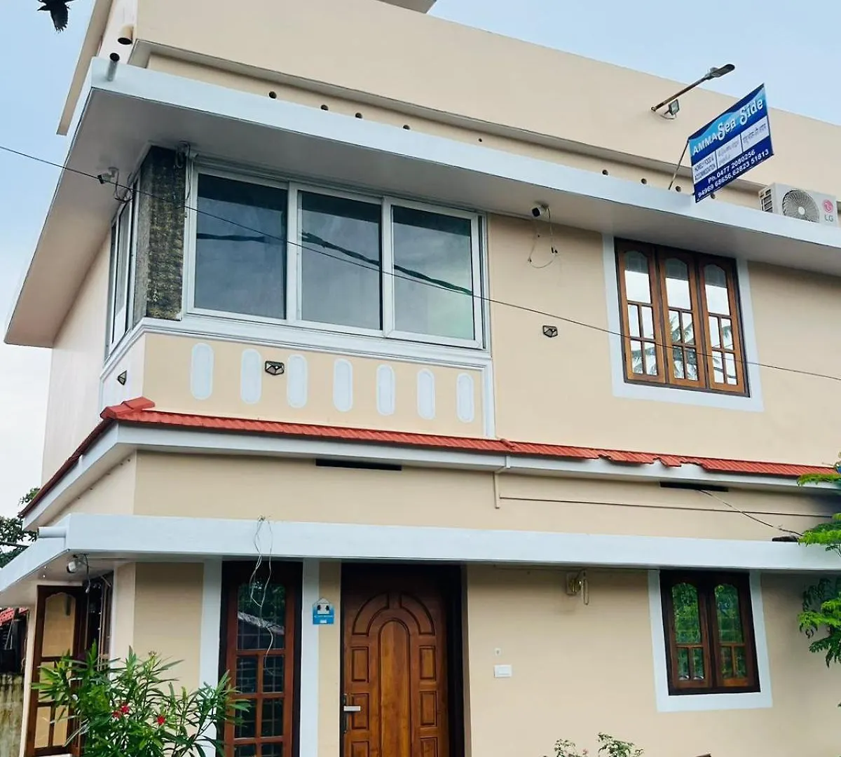 Amma Seaside Homestay Alappuzha India