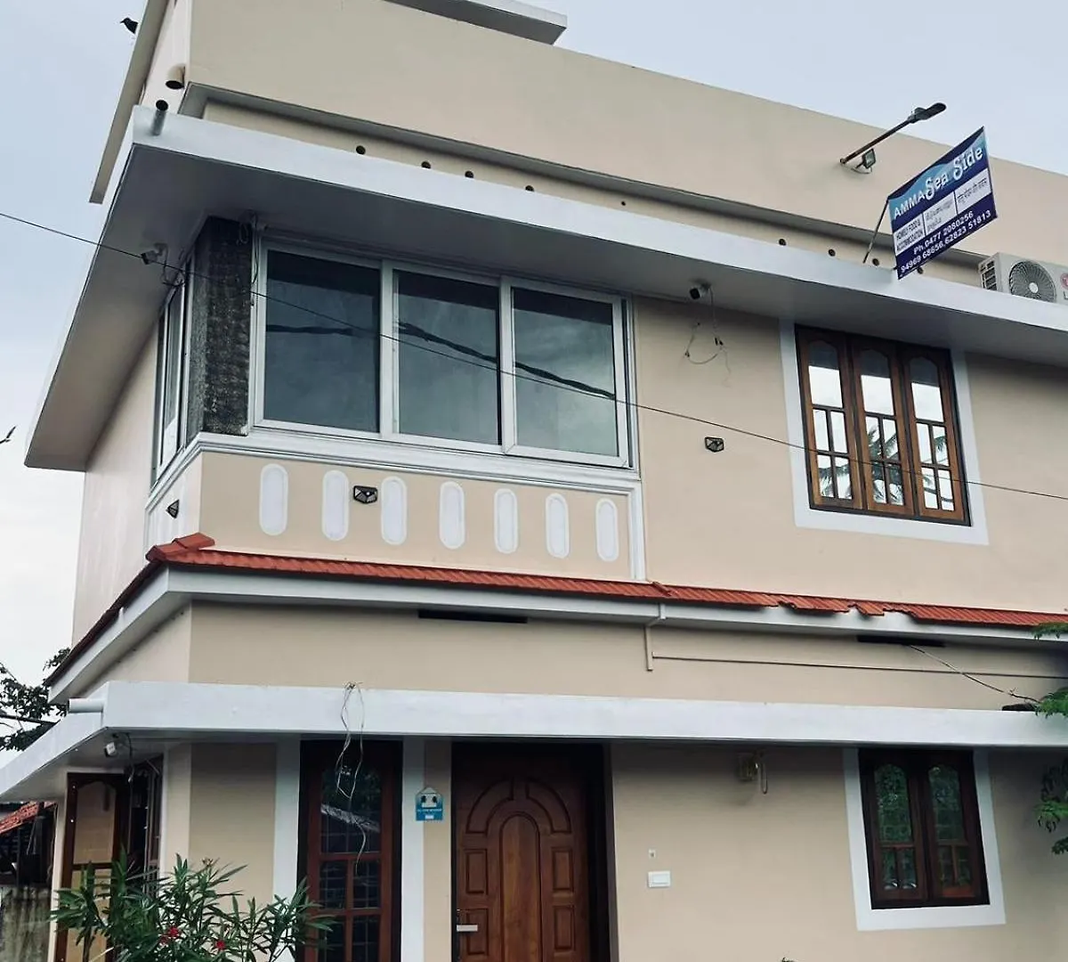 Amma Seaside Homestay Alappuzha