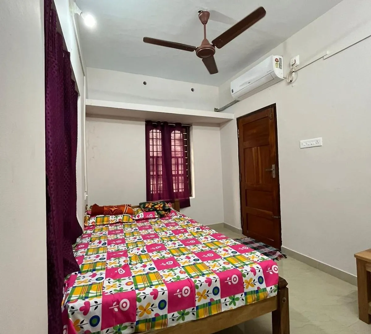 Amma Seaside Homestay Alappuzha