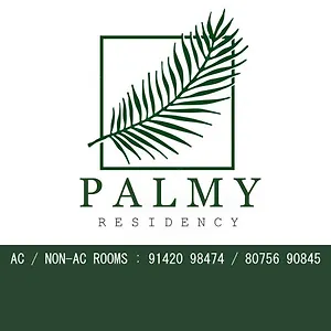  Séjour chez l'habitant Palmy Residency